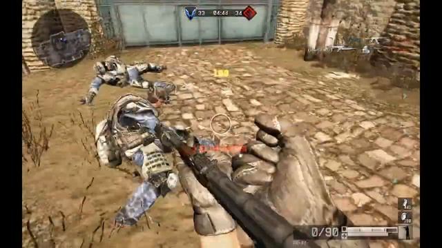 Warface - AK 47 Arma do capiroto смотреть онлайн