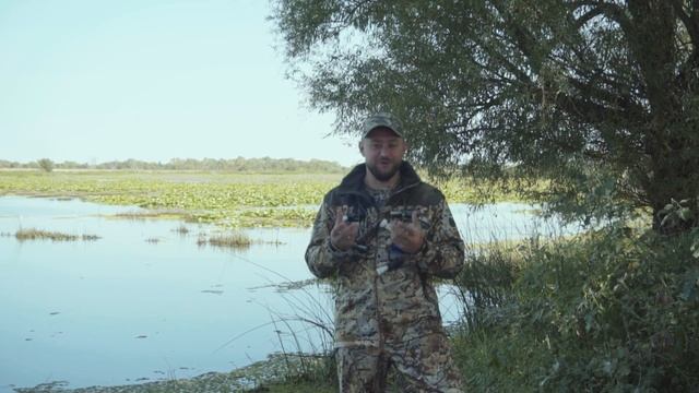 Духовой манок! КАК манить ДИЧЬ? смотреть онлайн