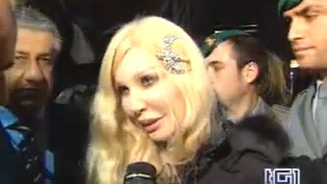 Ivana Spagna - TG1 del 29-02-2008 смотреть онлайн