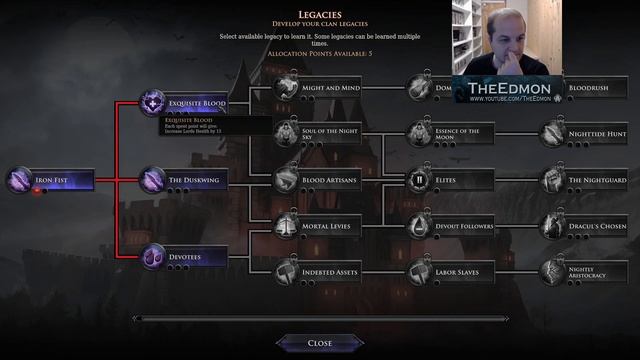 Immortal Realms Vampire Wars Campaign - Episode 3 смотреть онлайн