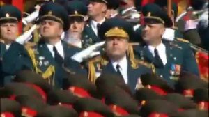 Парад Победы 2009 год