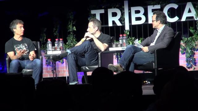 ken levine of bioshock at tribeca games fest смотреть онлайн