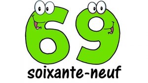 French Lesson - NUMBERS 1-100 - Compter jusqu'à 100 - Learn French