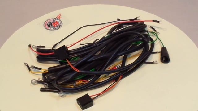 Проводка комплект Буран 110000900 Россия смотреть онлайн