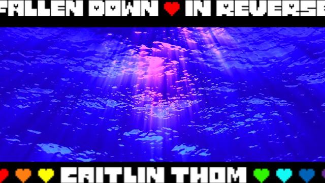 Undertale: Fallen Down IN REVERSE (1 Hour) смотреть онлайн