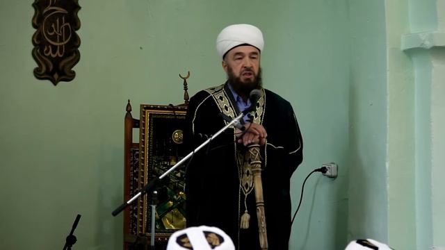 Истина в Исламе (Нафигулла хазрат Аширов) смотреть онлайн
