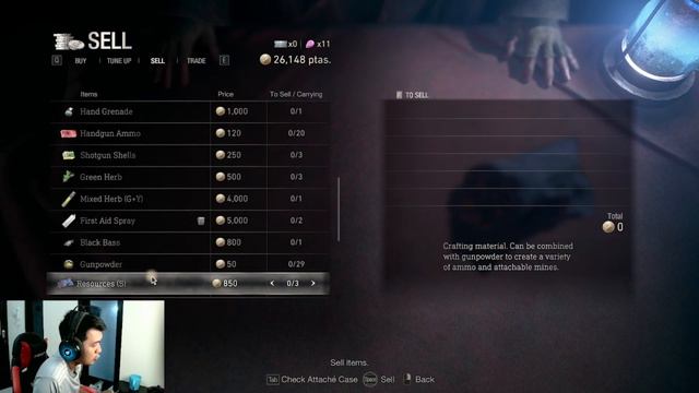 SELESAI LAWAN TWIN CHAINSAW, DIKEJAR KEPALA DESA JUGA ?! - RESIDENT EVIL 4 REMAKE HARDCORE MODE смотреть онлайн