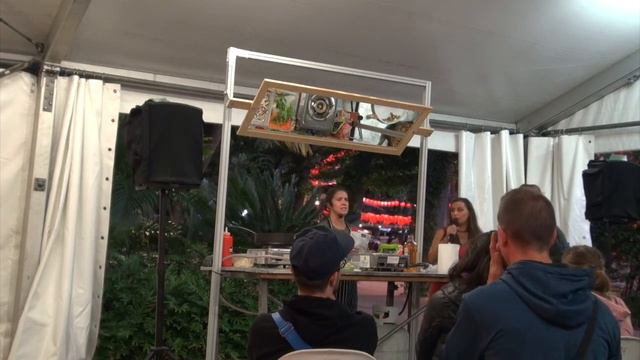 Quick & Easy Plant based Meals demo with Pip Coogan at Buddha's Birth Day Festival смотреть онлайн