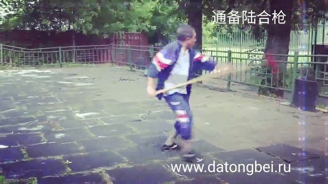 Тунбэй Лю Хэ Ци цян