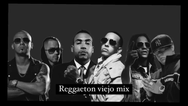 Reggaeton viejo Mix para bailar смотреть онлайн
