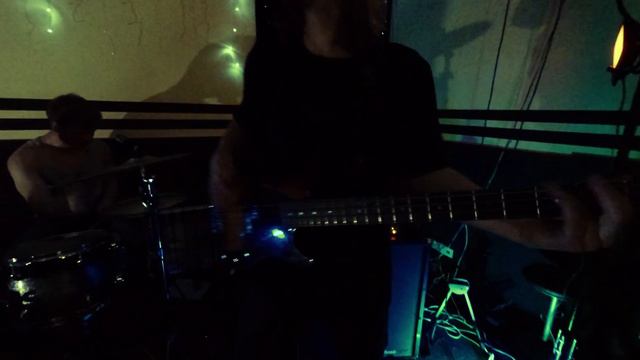 Lukewarm Ocean в рок кафе "Тройка" смотреть онлайн