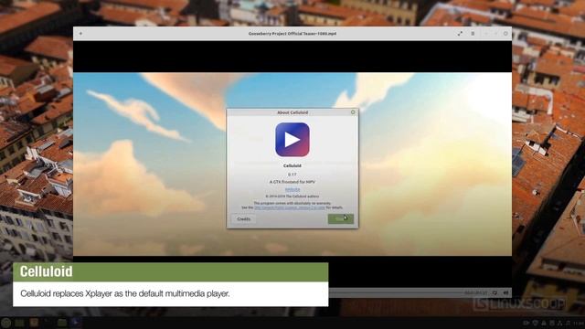 Linux Mint 19.3 Cinnamon – Using Cinnamon Desktop 4.4 and Powered by Linux Kernel 5.0 смотреть онлайн