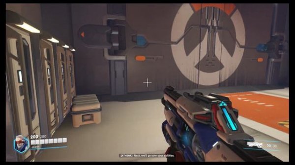 Overwatch 2 - Nintendo Switch - Beginner Tutorial / Player Training - How to Start Playing Overwatc