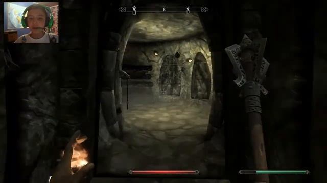 I RedCancerShow I - l TES 5: SKYRIM № 4l - Утгерд аутистка или аутист смотреть онлайн