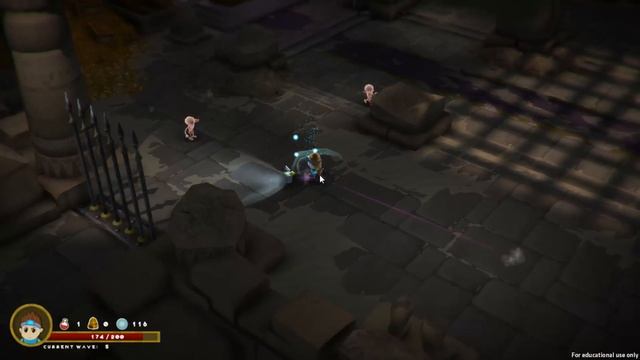 Let's Play Curse Of Mermos