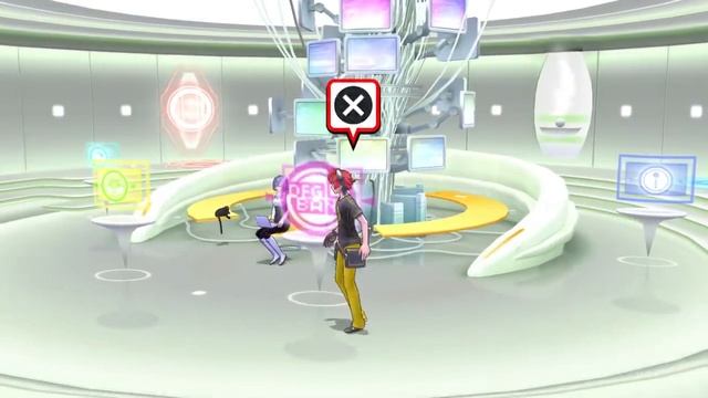 Digimon Story: Cyber Sleuth - How To Get Golden Digi-Egg of Destiny & Miracles смотреть онлайн
