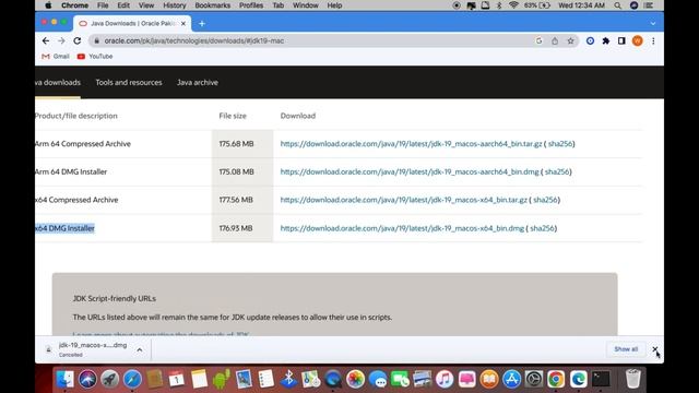 How to Install Java on Mac | Install Java JDK on Macbook M1 (2023) смотреть онлайн