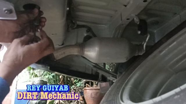 KAICENE HONOR S May malakas na kalampag tuwing nalulubak | DIRT MECHANIC смотреть онлайн