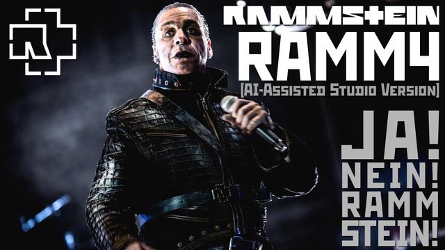 Rammstein - Ramm4 / Rammvier Studio Version смотреть онлайн