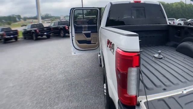 2017 Ford F-350SD Jasper, Canton, Woodstock, Alpharetta, Kennesaw, GA F7398B смотреть онлайн