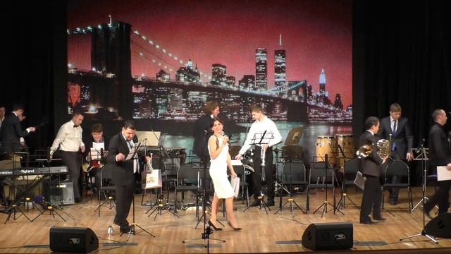 Henry Mancini. Pink Panther Theme. Исп. "Тюмень-Брасс", рук. Рустам Артиков [50 fps, 96 kHz] смотреть онлайн