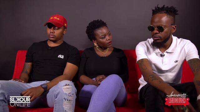Red Couch: B3nchMarQ On #ASPENEP x Redeeming Themselves смотреть онлайн