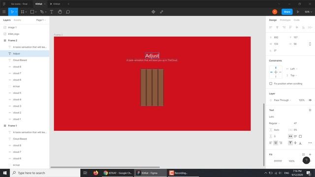 Figma tutorial: Smart Animate with the drag trigger смотреть онлайн