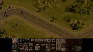 Jagged Alliance 2 1.13. О некоторых механиках
