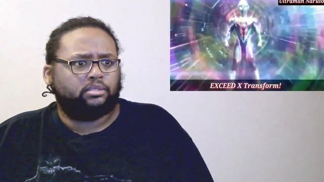 All Ultraman Henshin Transformation & Finisher Reaction смотреть онлайн