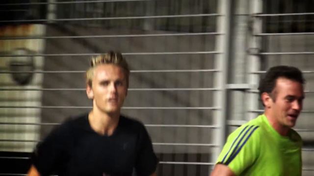 Singapore F1 2014 - Marussia's Max Chilton is fastest man on track смотреть онлайн