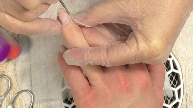 Дизайн ногтей АБСТРАКЦИЯ. Часть 4. Отманикюрь меня полностью смотреть онлайн