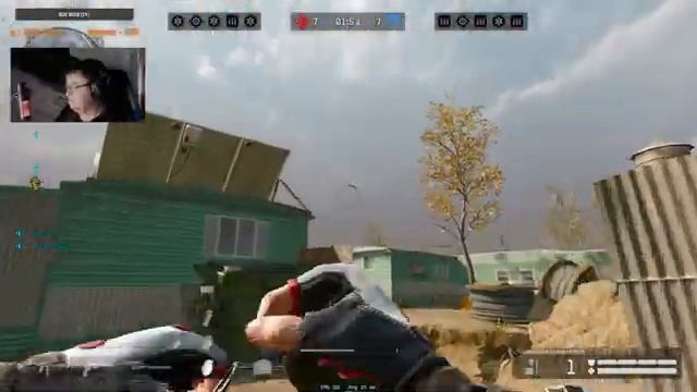 Стрим Warface. Рождественский стрим . Всех с Рождеством Христовым. Привыкаю к новой мышке. смотреть онлайн