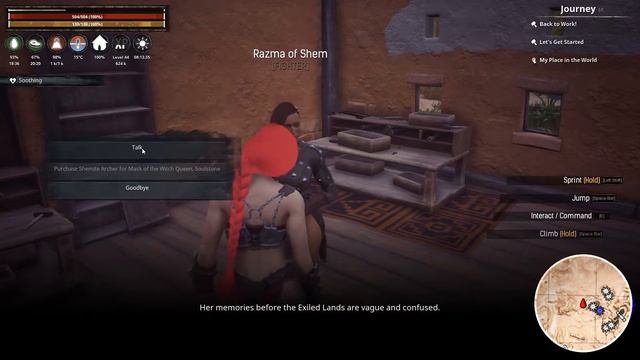 Episode 15 - Finally Got This Thrall & Witch Queen Defeated & Deep Sea Adventure - Conan Exiles (PC смотреть онлайн