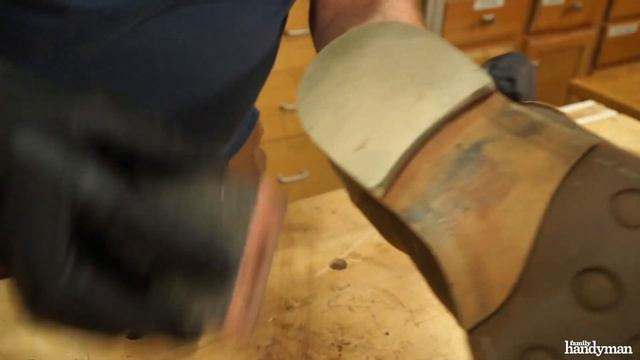 Family Handyman Approved: Barge Cement