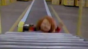 CHILD'S PLAY 2 (1990) USA TV Spot #3