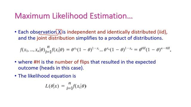 Maximum Likelihood Estimation-Machine Learning-4-1-6-Supervised Learning-CSE-JNTUA-R20-3 year смотреть онлайн