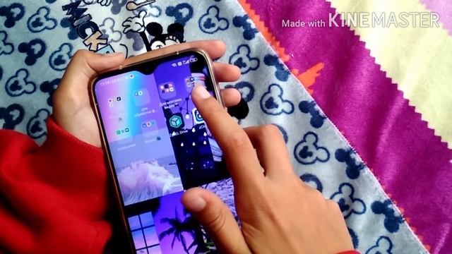 Что в моём телефоне Redmi note 8 pro •//Arina_Jey\\• смотреть онлайн