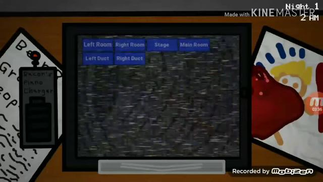 😋Угар в игре five night at bear bear's 😋 смотреть онлайн