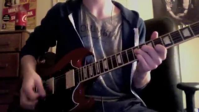 Blessthefall- To Hell and Back (cover) смотреть онлайн