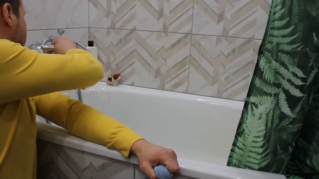 Избавь себя от этого! Плесень в ванной. Плесень на швах. Плесень в ванной как убрать. смотреть онлайн