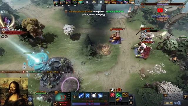 Дневной игровой стрим // Dota 2 // CS GO // GTA V // GENSHIN IMPACT // MINECRAFT смотреть онлайн