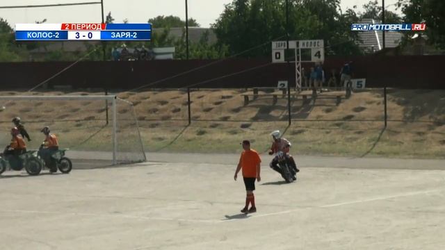 2018-06-30 "Колос-2" Ипатово vs. "Заря-2" Староминская. Игра за 3-е место смотреть онлайн