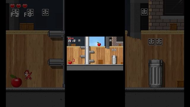 Прохождение игры : Chipmunk Rangers 1.3.3 . PC . Windows . #Shorts смотреть онлайн