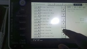 How To Reset Ricoh MPC 2011.2004 .2003 . 2503.2504.4504 Toner Chip ? how to  Reset old toner chip ?