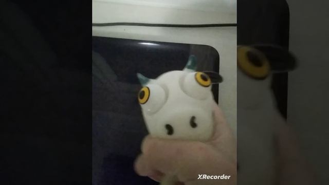 мой мем про корову