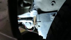 Ремонт буксировочной петли ваз 2110