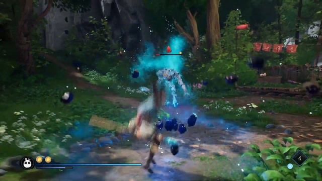 Любовь и Сожаление Тоши ▷ #13 ► Kena: Bridge of Spirits (Прохождение) смотреть онлайн