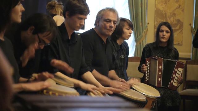 Оркестр "Антон тут рядом"_Ночь музеев смотреть онлайн