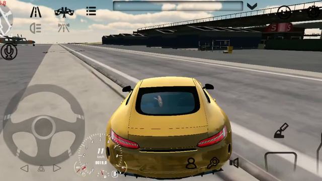 обзор на машину мерседес банан