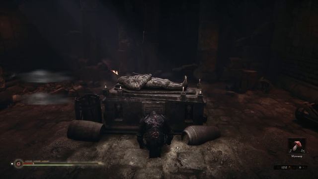 Плохой Dark Souls. Обзор Mortal Shell смотреть онлайн
